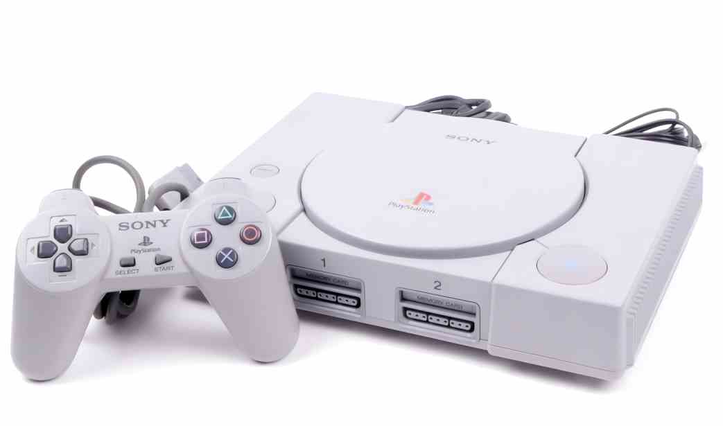 PlayStation Portada