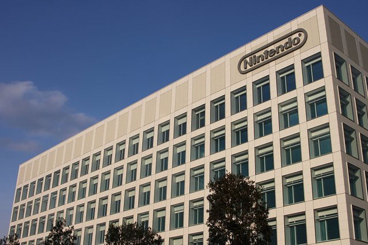 Edificio Nintendo