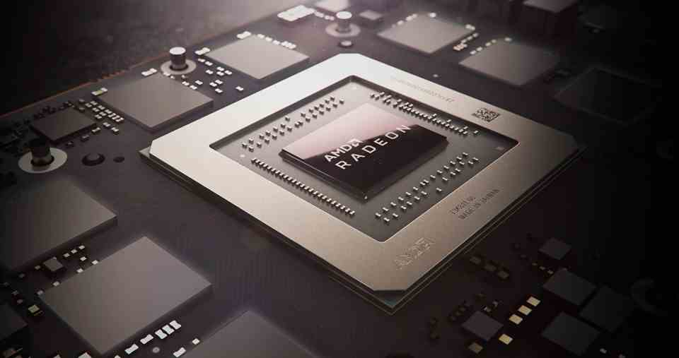 AMD RDNA 2 3 4 GPU VRAM