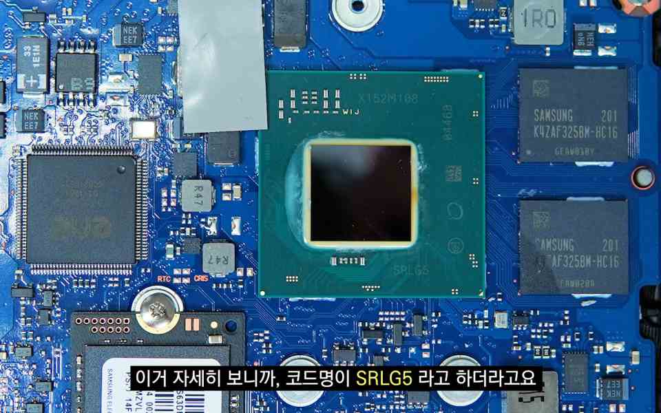 GPU Intel ARC en placa
