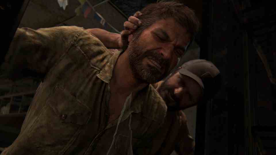 The Last of Us Parte I