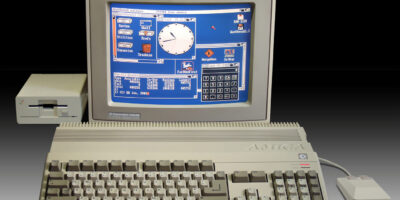 Portada Commodore Amiga