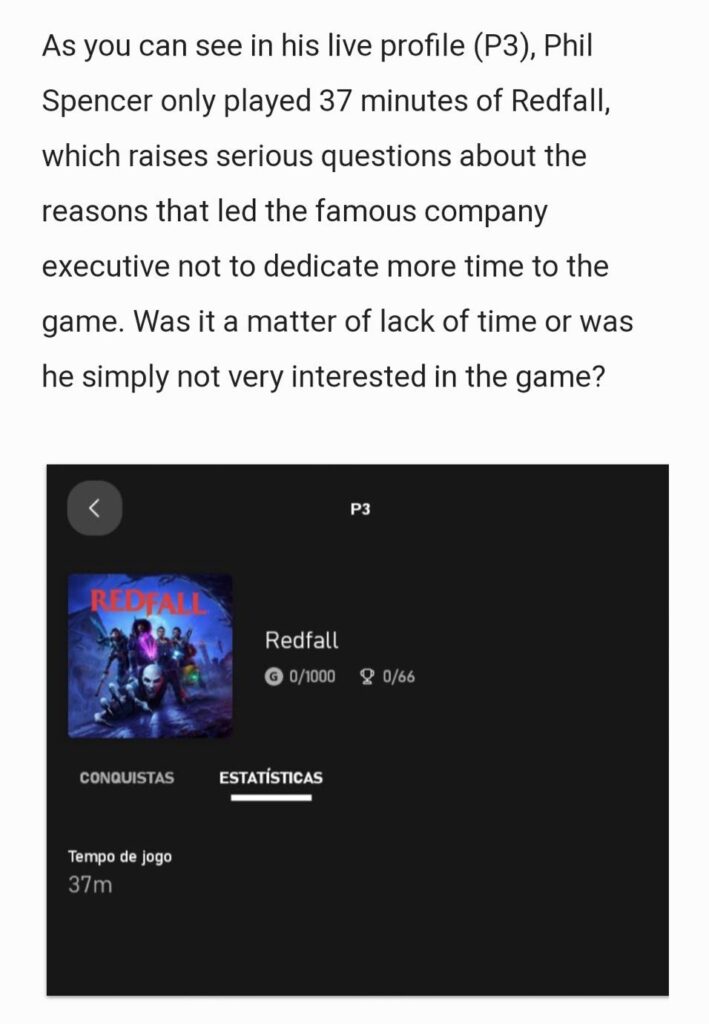 Redfall no sorprende con sus primeras impresiones en Metacritic: el nuevo  juego de Xbox sufre de varios problemas