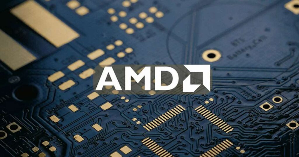 AMD y la IA