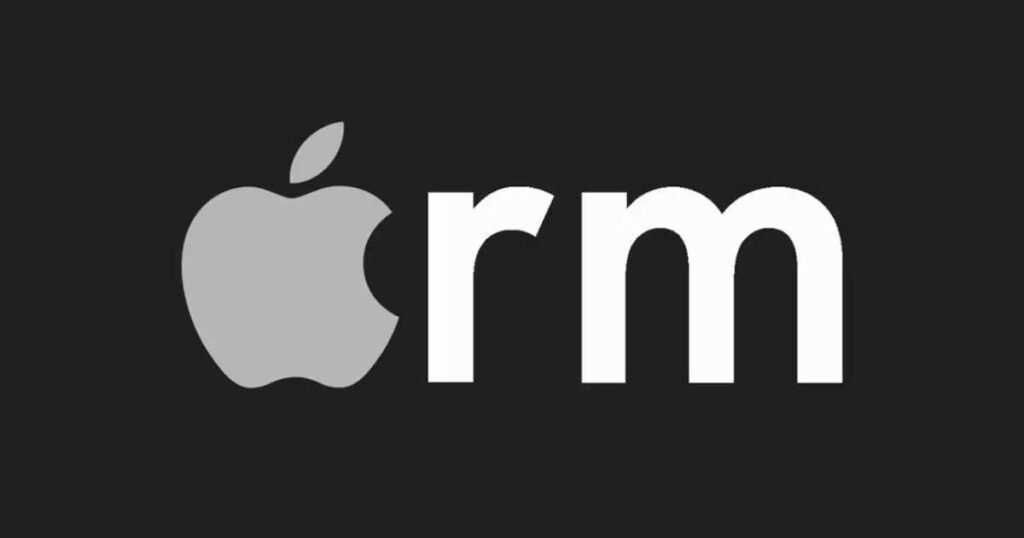 ARM Apple 2040