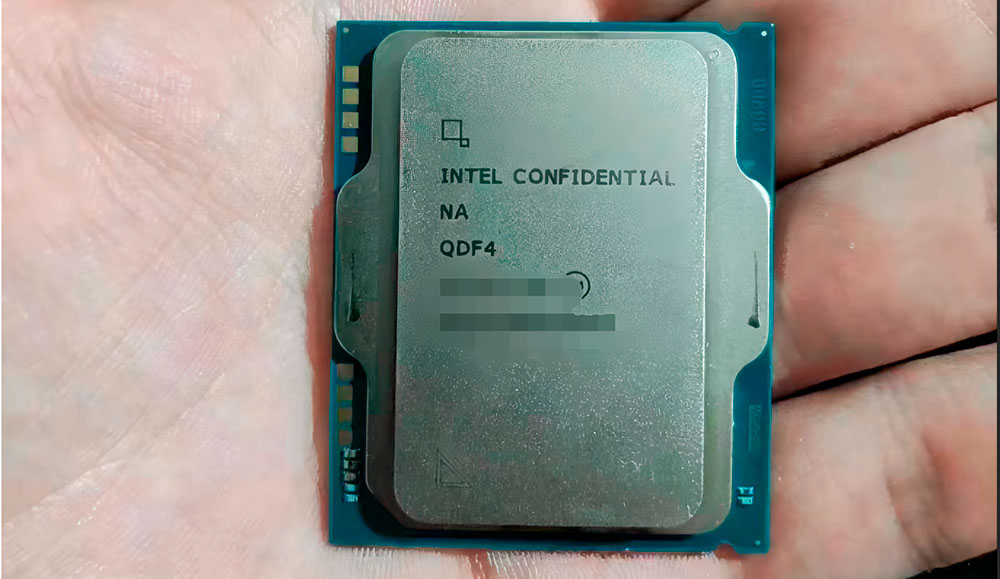 Meteor Lake-S chip Intel cancelado P-Cores E-Cores