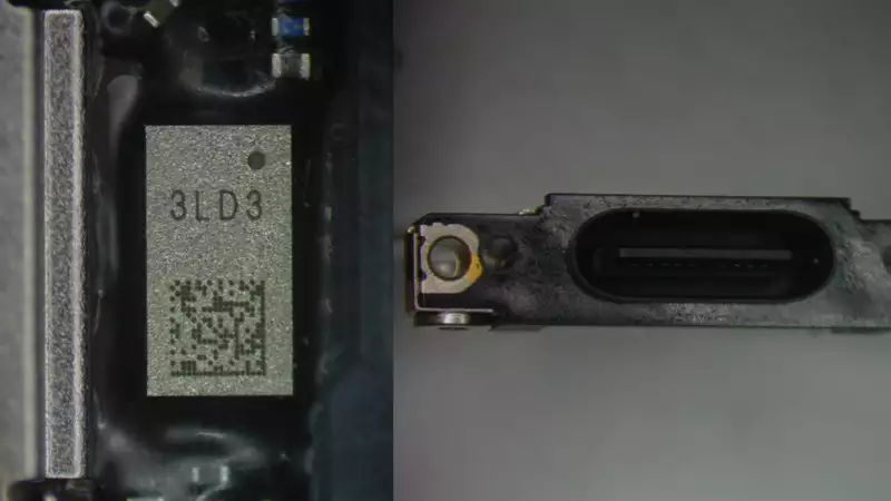 Chip USB-C iPhone 15
