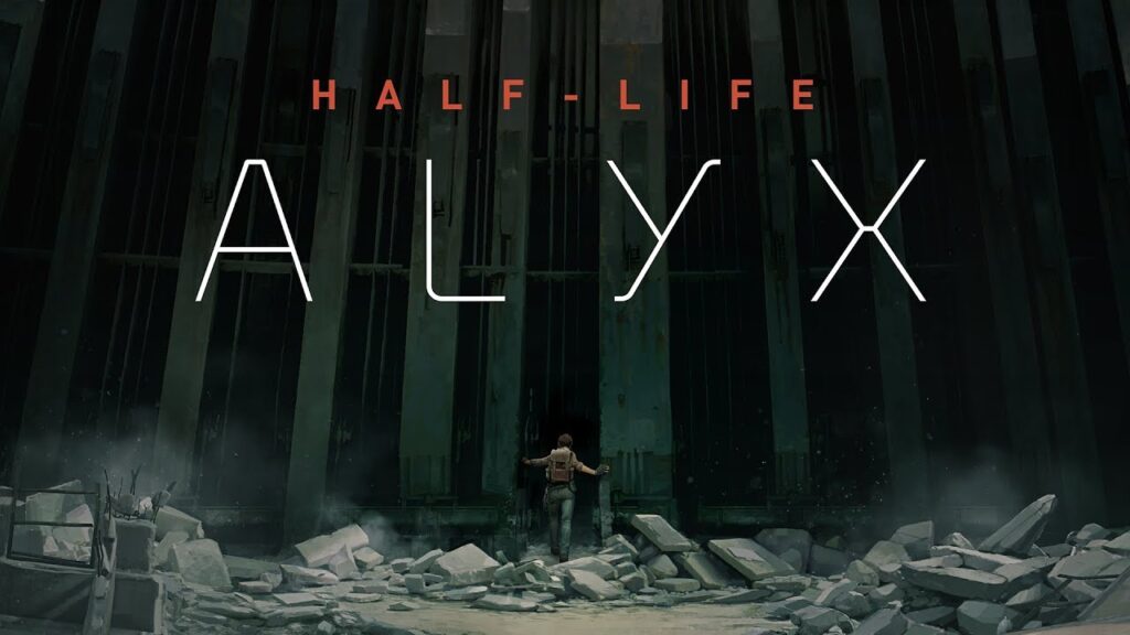Half-Life Alyx Potada