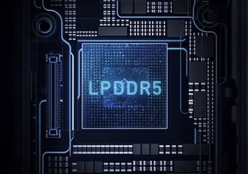 LPDDR5 Render