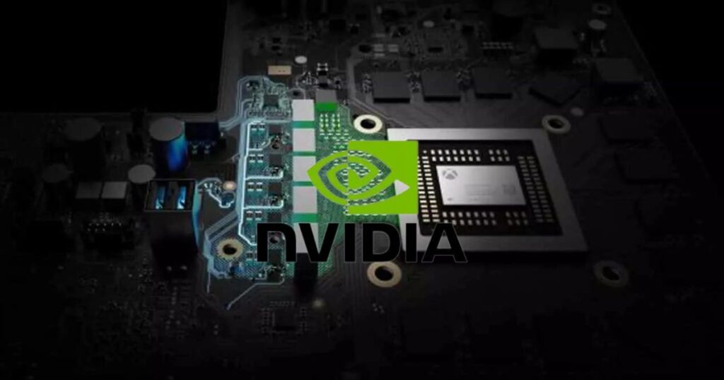 GPU NVIDIA en Xbox