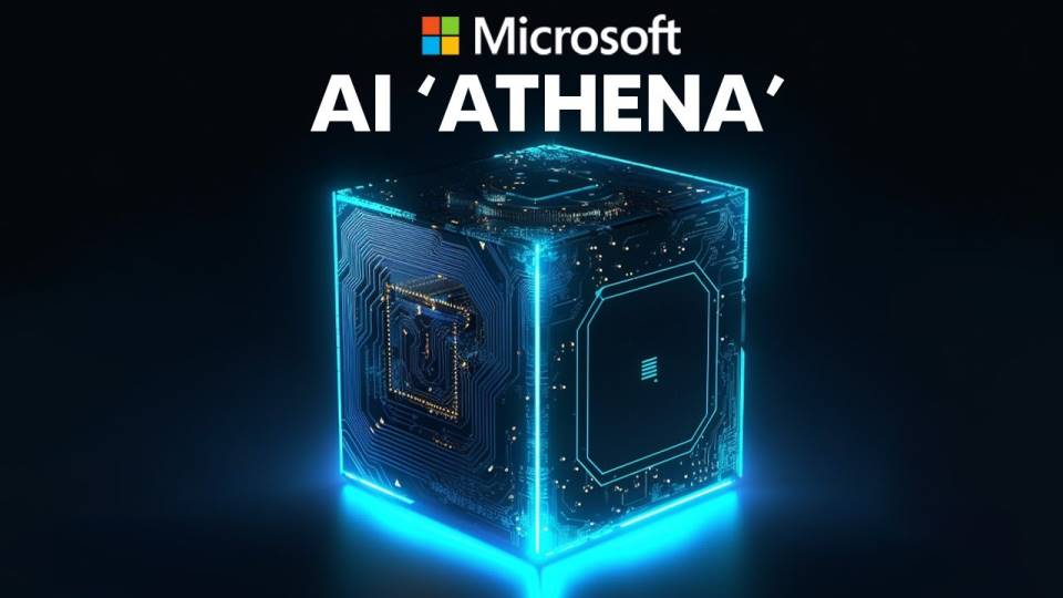 Microsoft OpenAI Athena