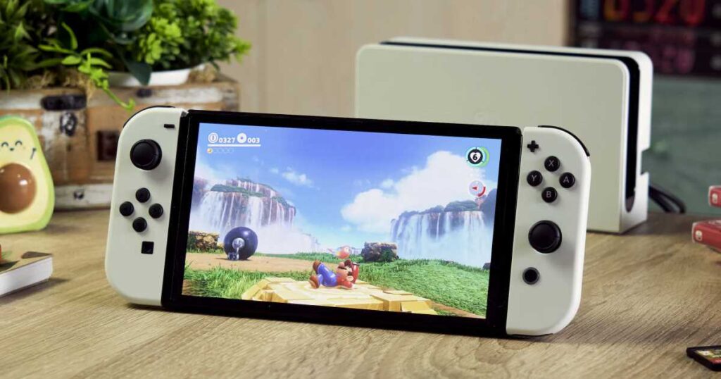 Nintendo apoyará a Switch hasta 2025