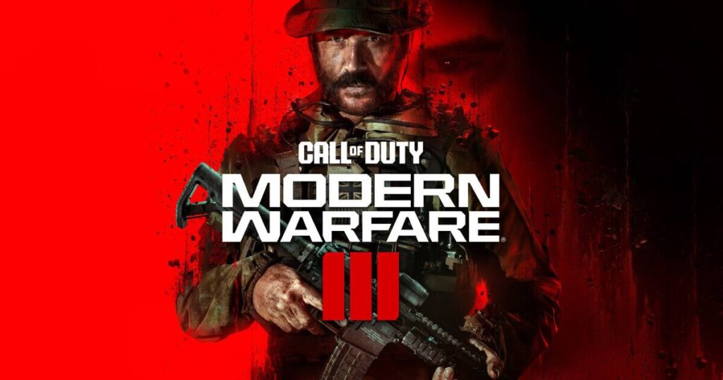 Call of Duty Modern Warfare 3