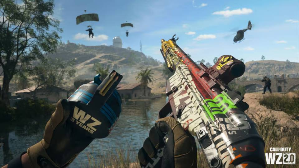 Call of Duty Warzone 2.0: requisitos mínimos y recomendados para