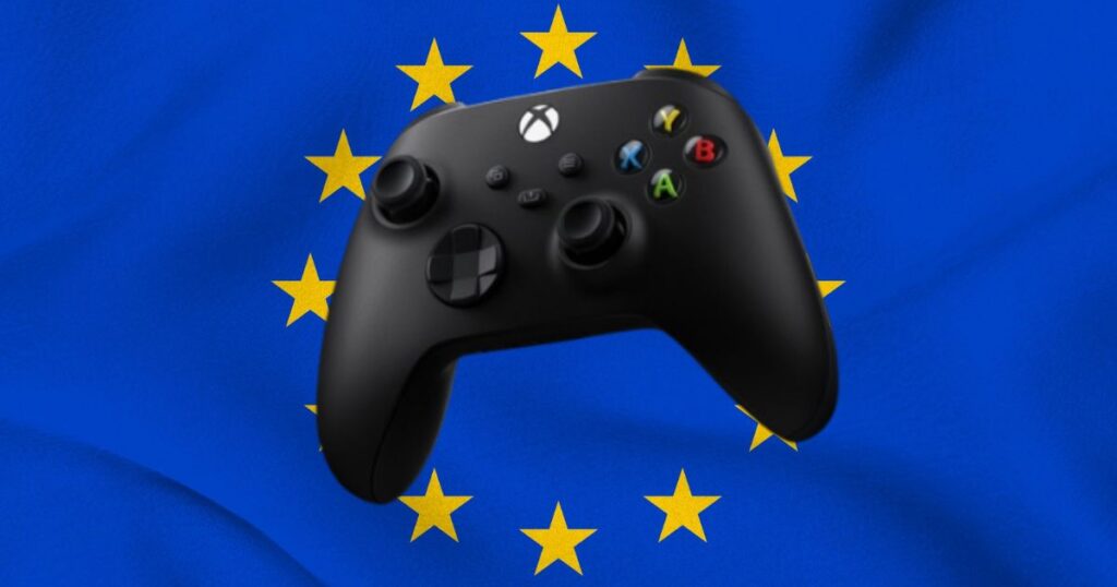 Ventas Xbox Europa