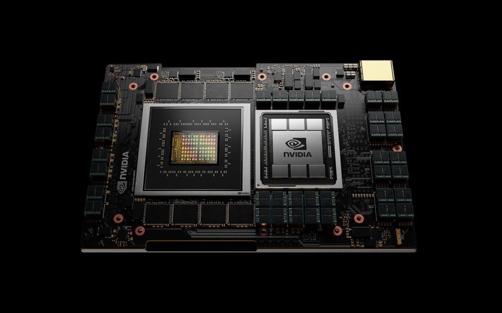 NVIDIA Grace Hopper CPU GPU GH100 GH200