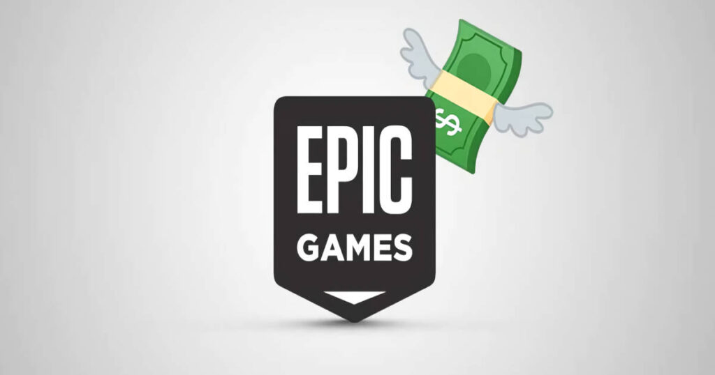 Epic Games Store perdidas