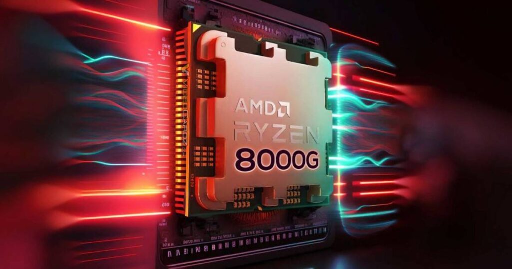 AMD Ryzen 8000G