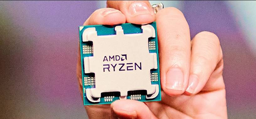 AMD Ryzen Socket AM5 Sobremesa
