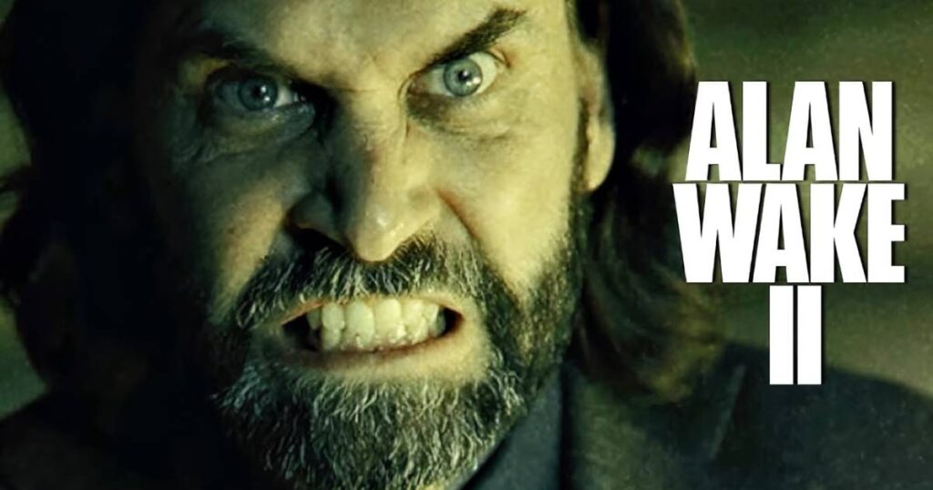 Alan Wake 2 ventas