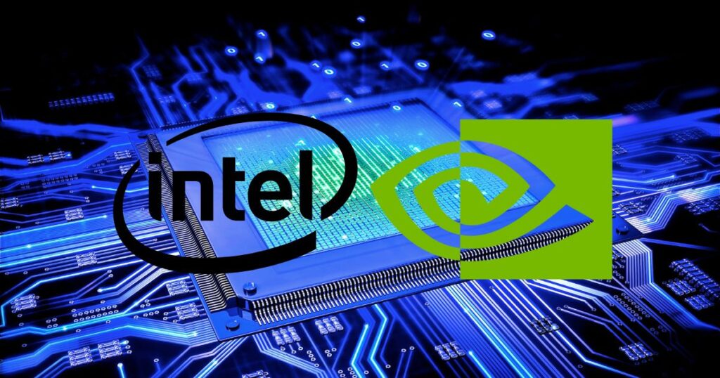 Pacto Intel-NVIDIA