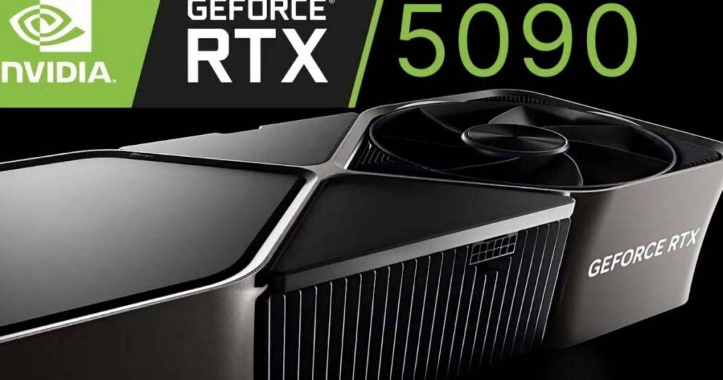 Fecha lanzamiento RTX 5090 portada