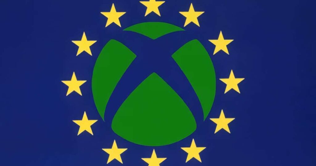 Xbox Europa