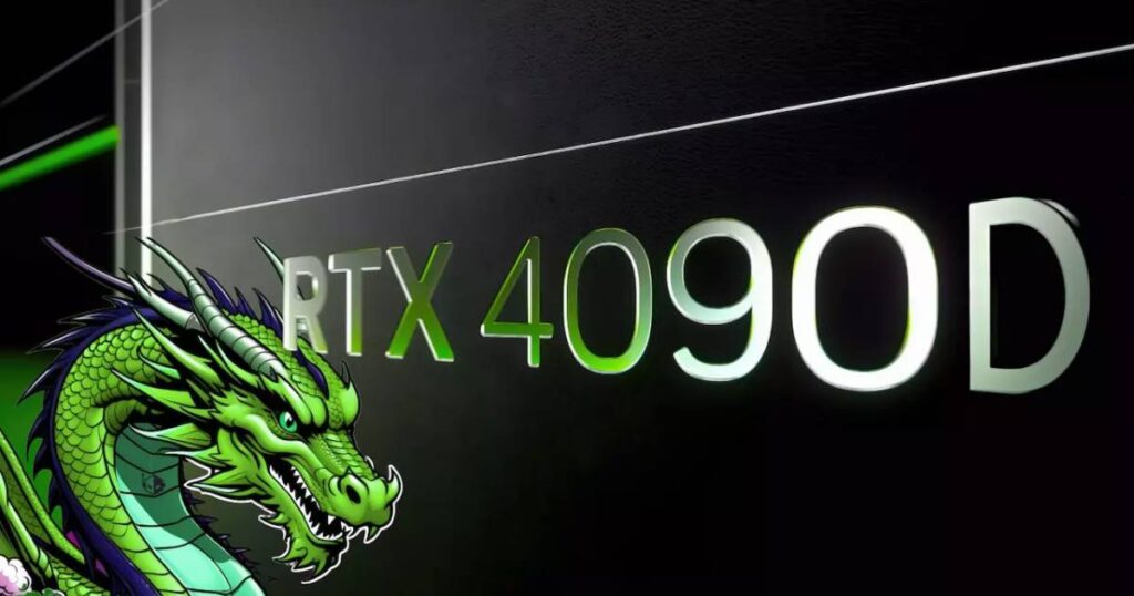 NVIDIA RTX 4090D portada
