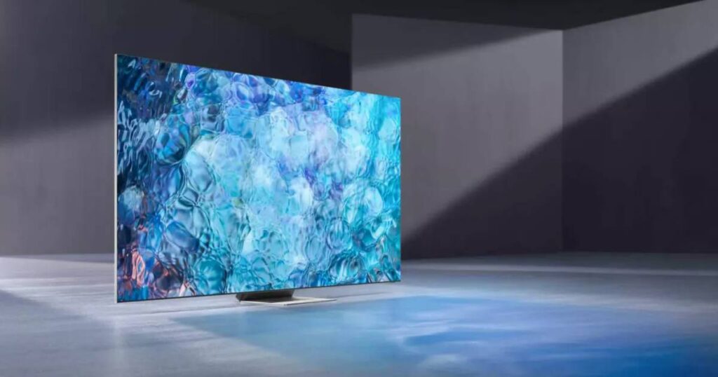 Samsung QD-OLED