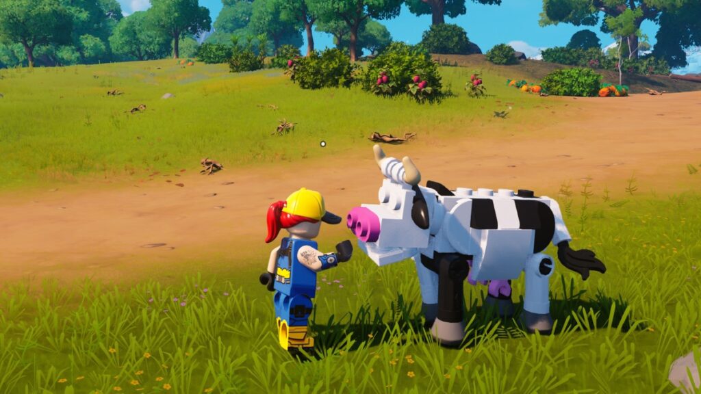 Vacas Lego Fornite
