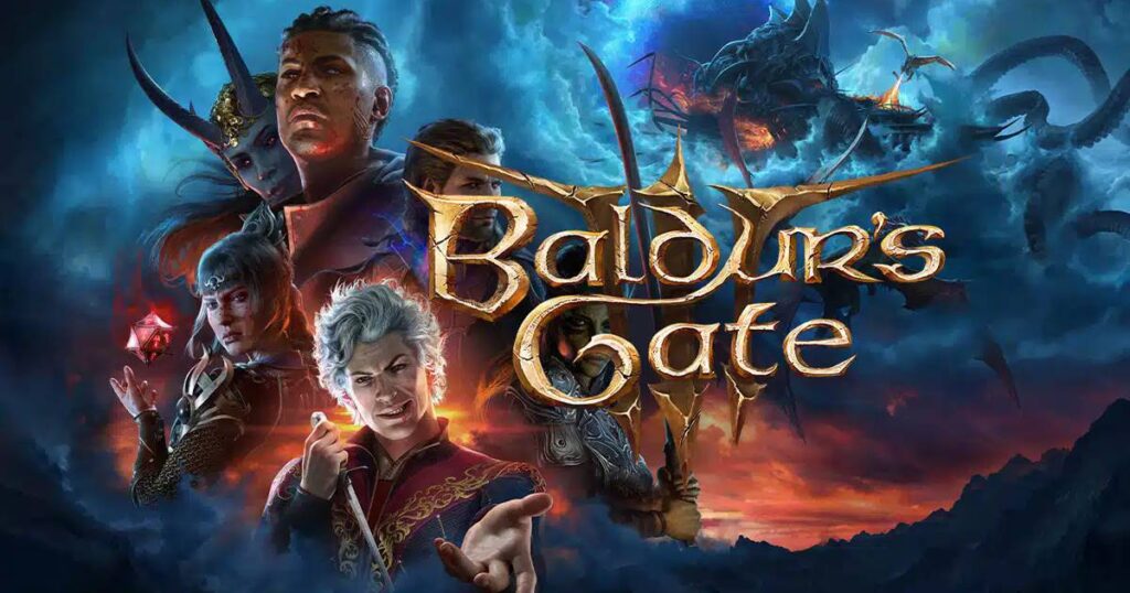 Baldur's Gate 3