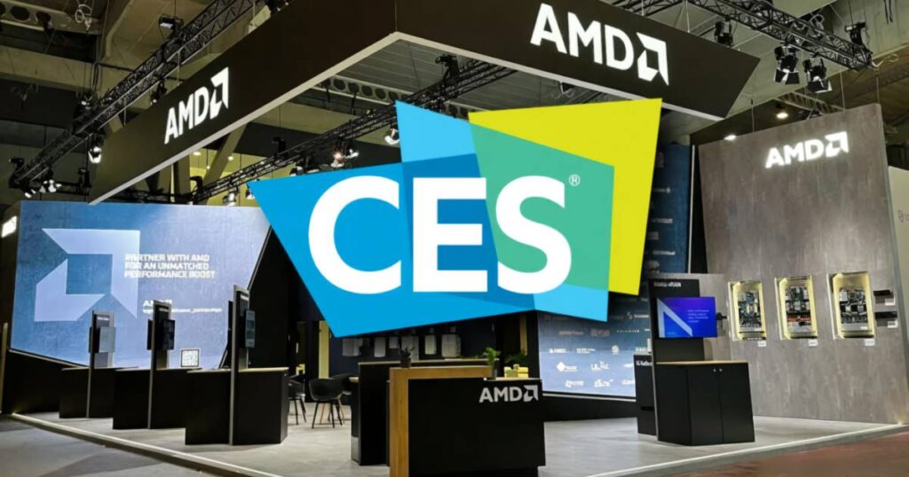 AMD CES 2024