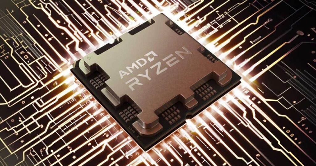 AMD Ryzen portada