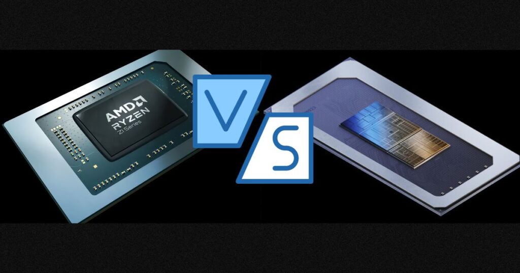 Intel versus AMD