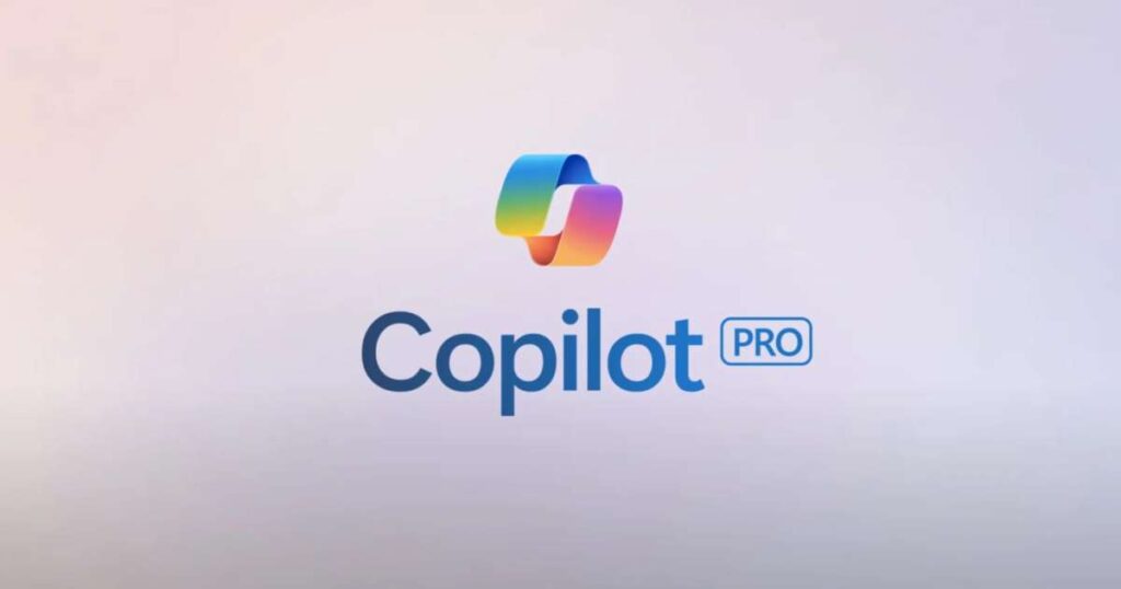 Copilot Pro