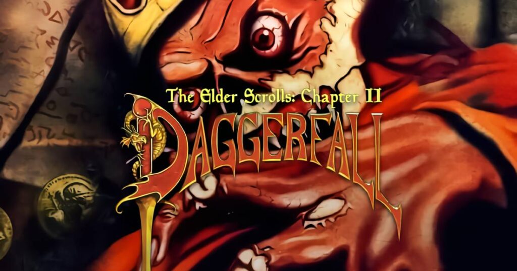 Daggerfall Unity