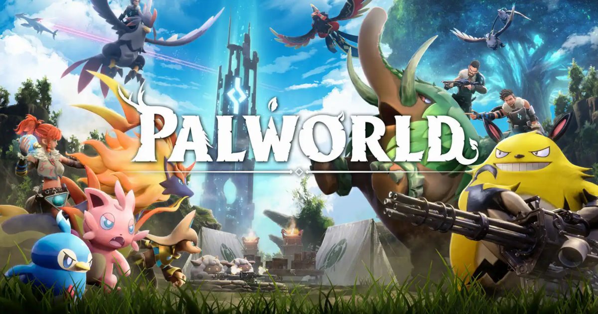 Palworld Un Gran éxito En Steam Pero Un Fracaso Para Xbox