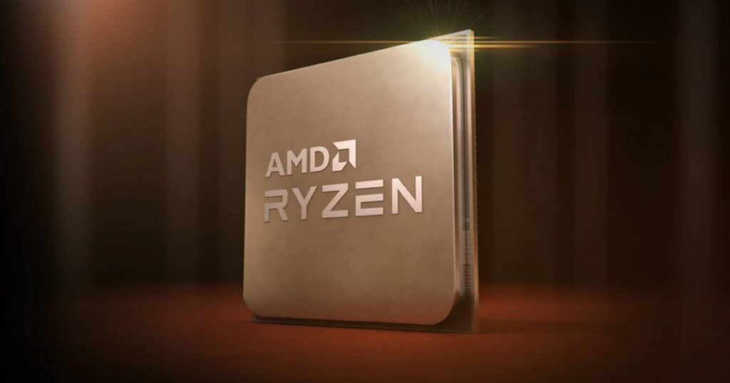 AMD Ryzen 5000