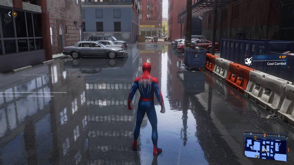 Ray Tracing Spider-Man 2, Insomniac, PS5 