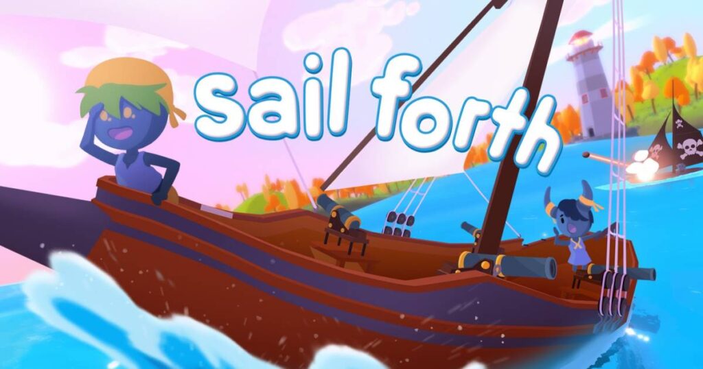 Sail Forth