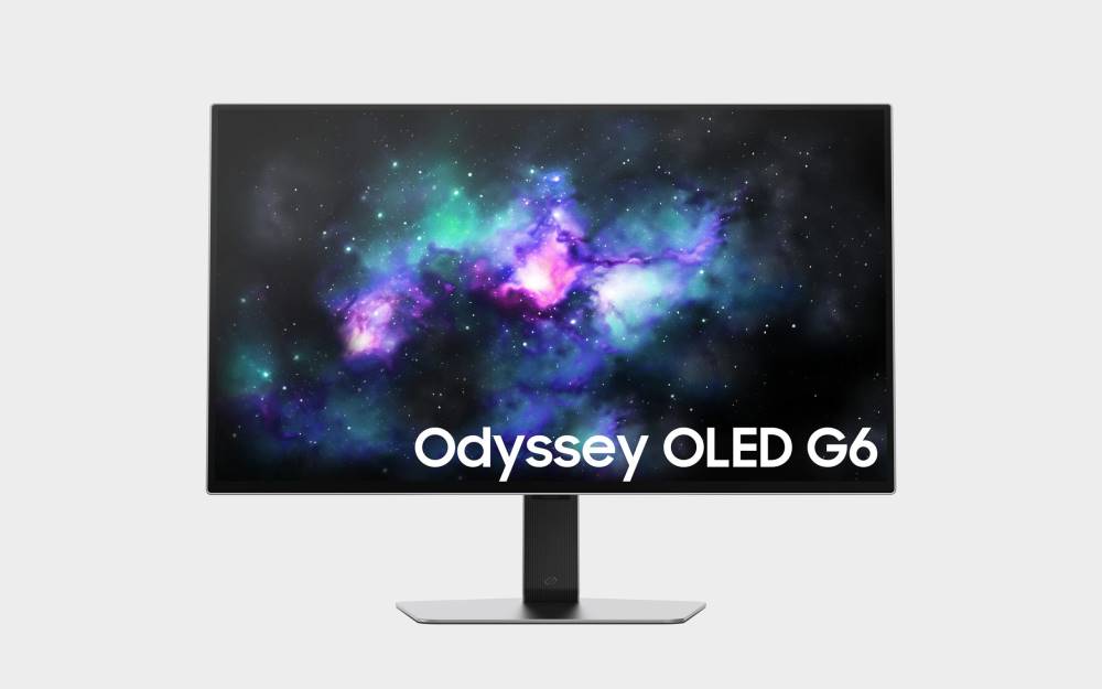 Samsung Odyssey OLED G6