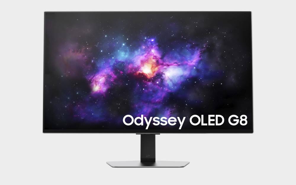 Samsung Odyssey OLED G8