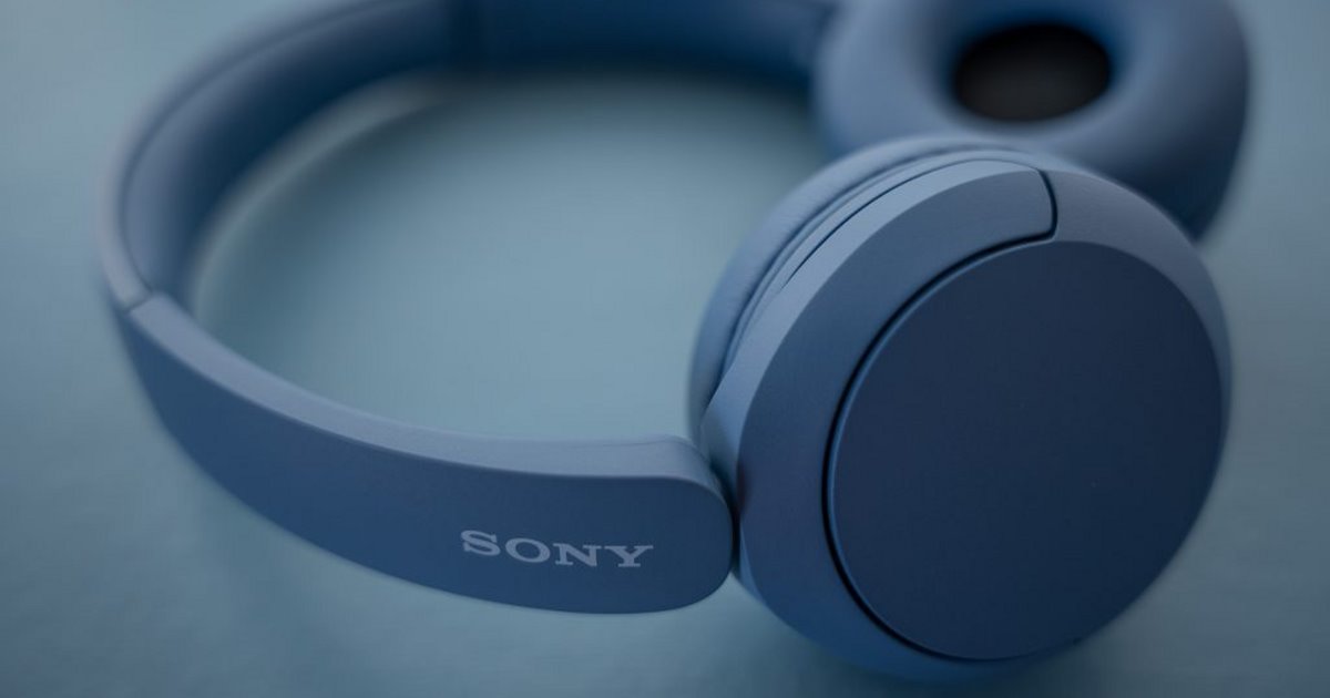 Sony WH-CH520, rebajados un 53% sobre su precio habitual