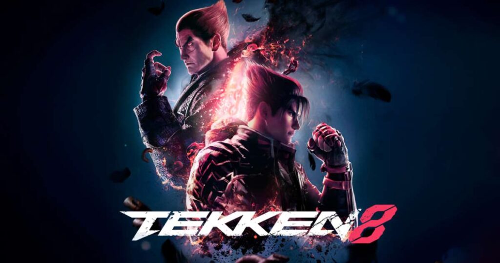 Tekken 8