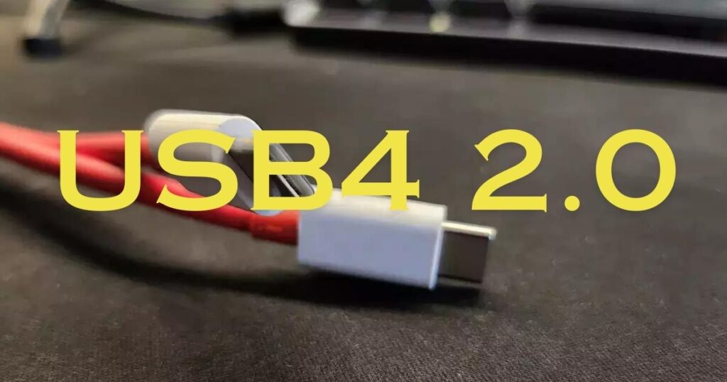 Portada USB4 2.0