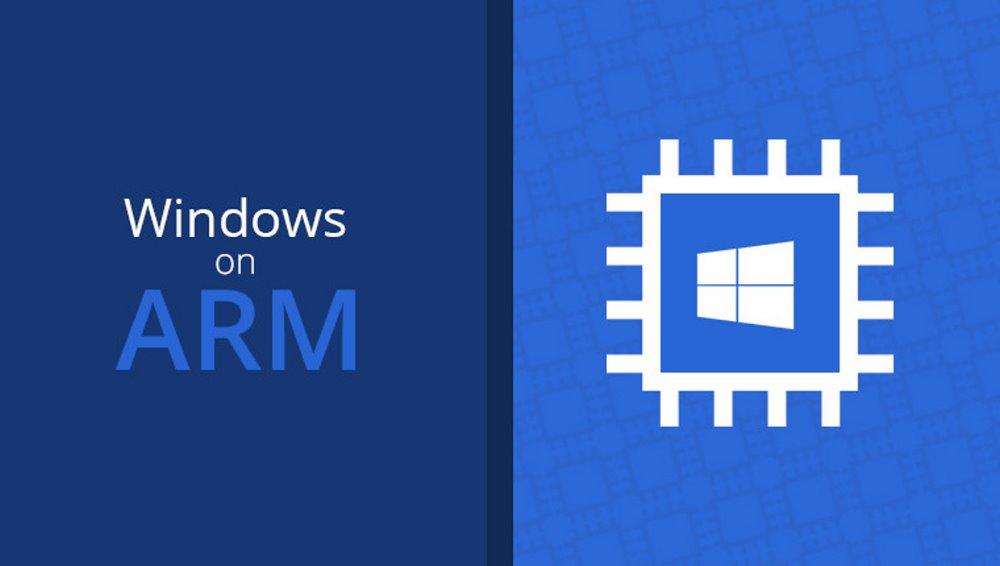 Windows ARM Logos