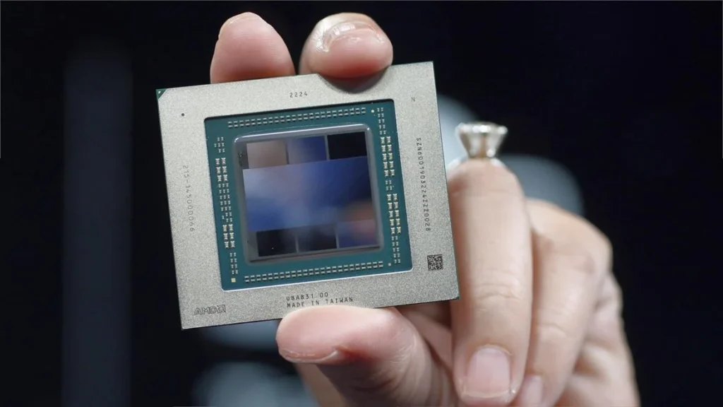 RX 7000 Interposer. ¿S verá así AMD Medusa