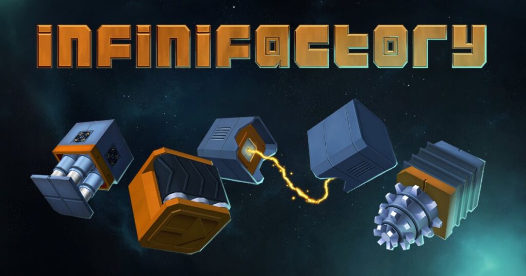 Portada Infinifactory