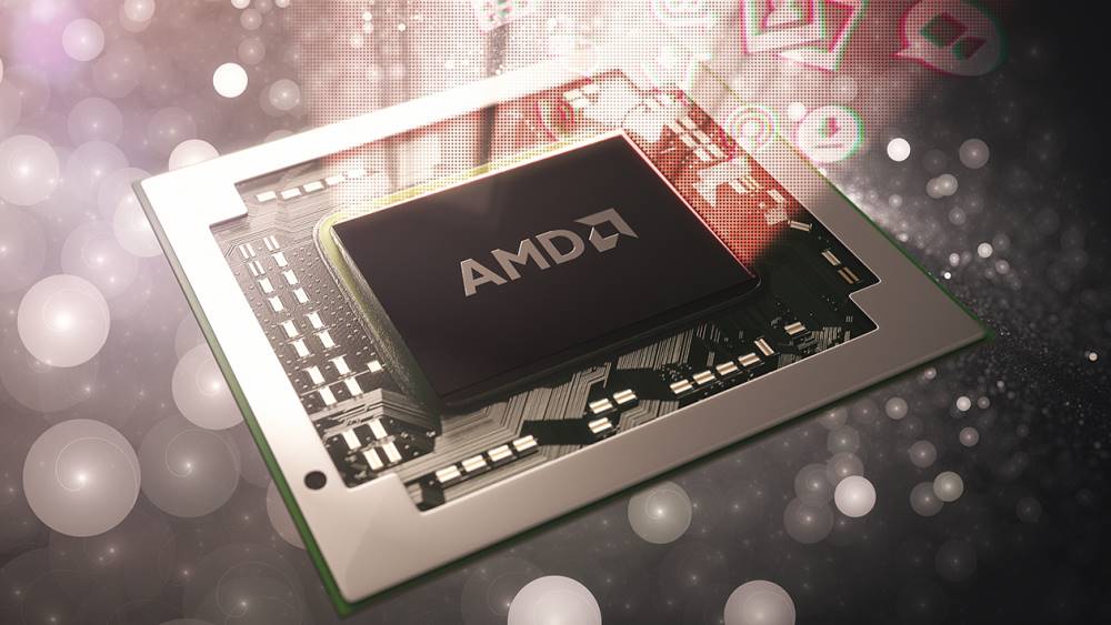 AMD Handheld SoC