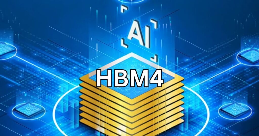 HBM4 Portada